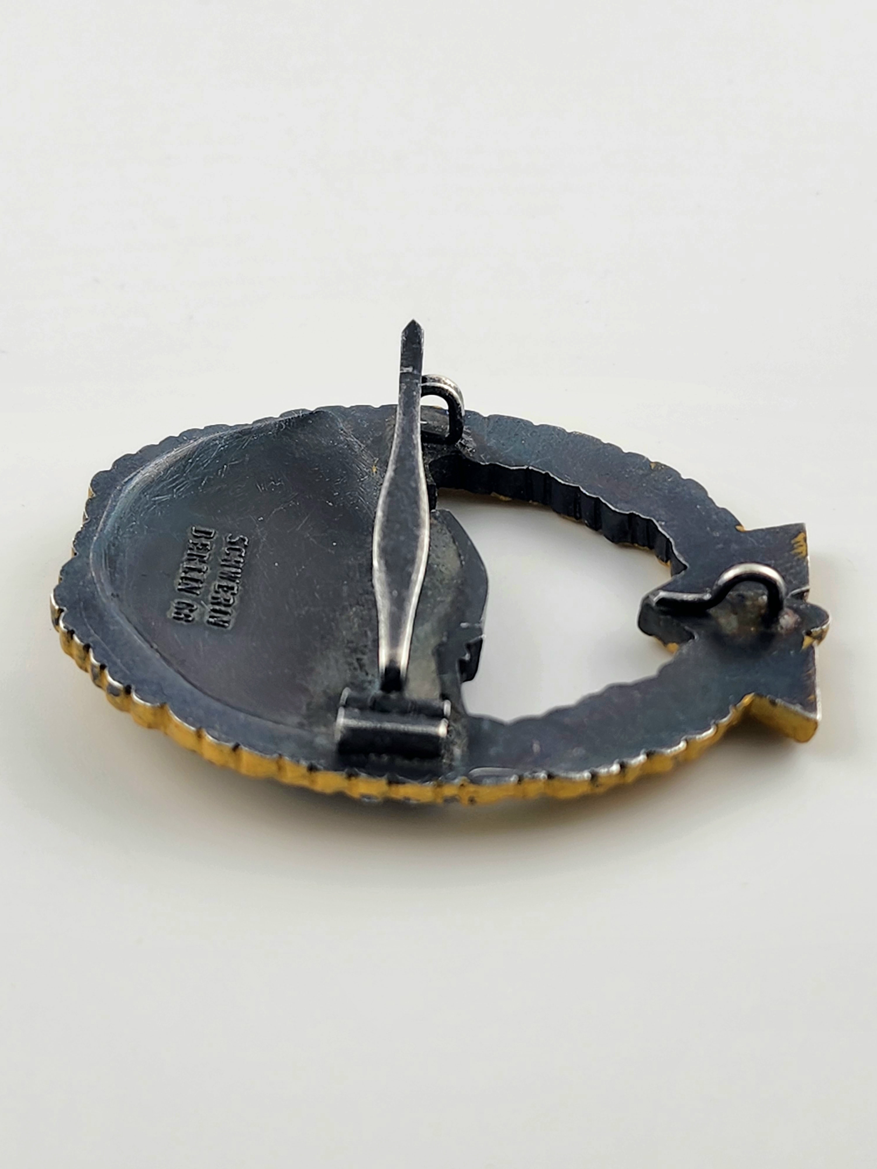 Kriegsmarine Badges , Insignia , related items.